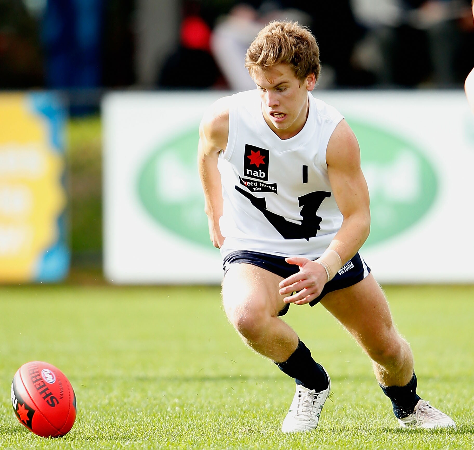 Quick, smart, skilled Lonie stars for Vic Country